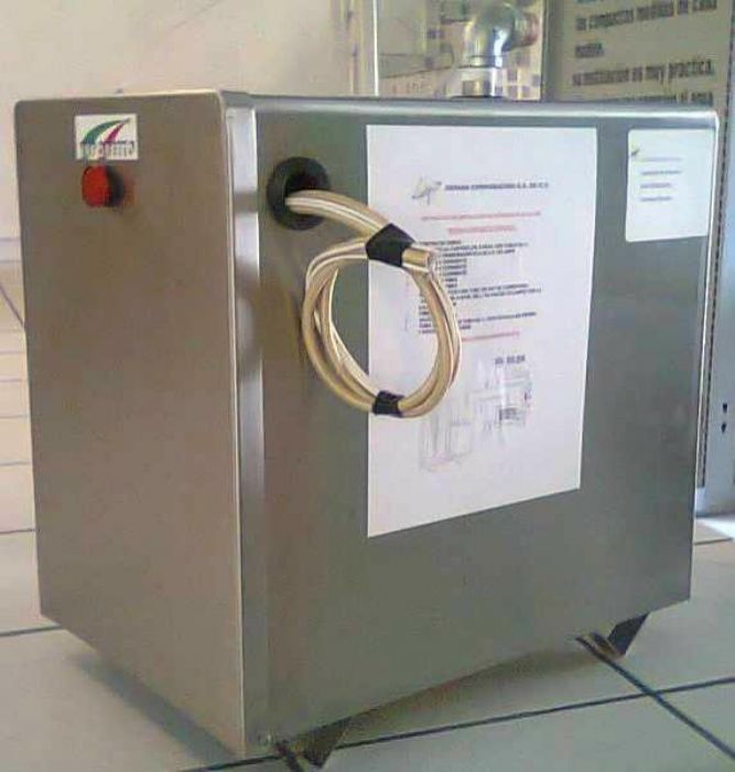 GENERADORES DE VAPOR 